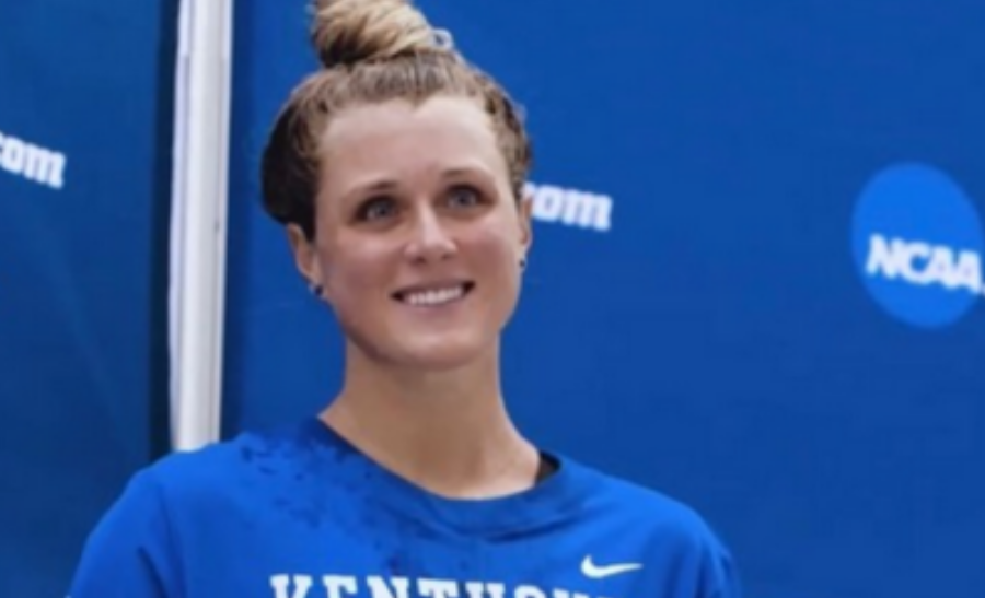 Kentucky’s Riley Gaines makes splash by blasting ‘unfair’ rules after swimming against Lia Thomas