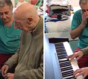 A 101-Year-Old Alzheimer’s Patient Demonstrates Incredible Memory and Musical Talent