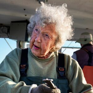 Inspirational 101-year-old woman from Maine is still lobstering and says she’ll never retire