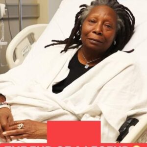 Whoopi Goldberg’s SAD NEWS