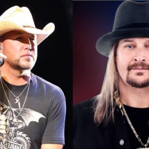 Jason Aldean and Kid Rock Join Forces to Ignite ‘Rock the Country’ Tour, Unleashing Epic Performances in Small Towns