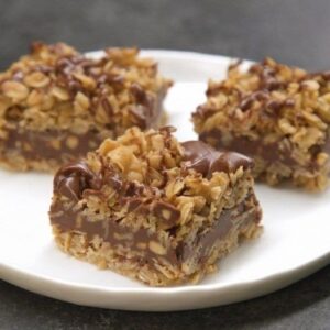 No Bake Magic Chocolate Oat Bars: The Perfect Recipe for a Scrumptious, Healthy Indulgence!