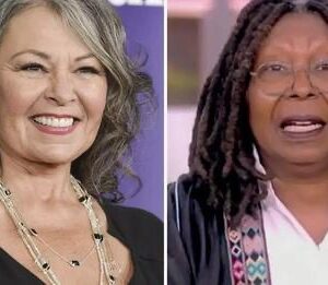 Roseanne’s New Fox Show to Air at the Same Time as ‘The View,’ Whoopi in Panic Mode