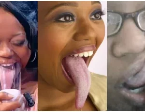 Unbelievable! You Won’t Believe What This Woman Can Do with Her 4-Inch Tongue!