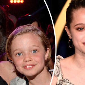 This is what Shiloh Jolie-Pitt, Brad and Angelina’s first biological child, looks like today