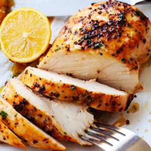 How to achieve the perfect boiled chicken breast with these three simple steps