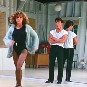 Raw footage of deleted scene from ‘Dirty Dancing has people falling in love with the movie again