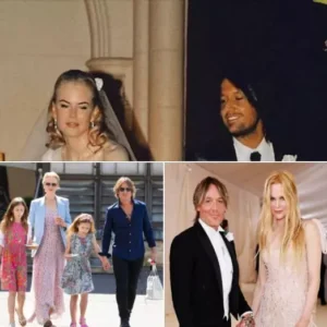 Keith Urban writes sweet message for wife Nicole Kidman’s 56th birthday – it will melt your heart