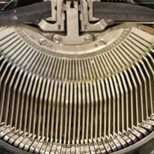 A Journey Through Time: Exploring the Enchanting Story of Typewriters