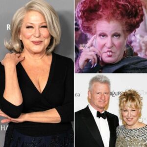 Eloping after 6 weeks of dating, Bette Midler and her husband are still in love after 39 years