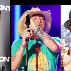 “Marky-Mark” Wahlberg Will Join Jason Aldean and Kid Rock on Tour: “God Brought Us Together”