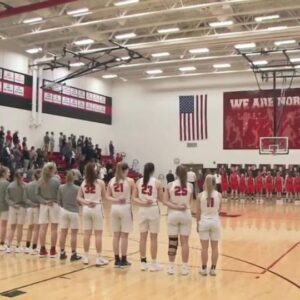 Players Won’t Move When National Anthem Doesn’t Play, Then The Room Starts To Vibrate