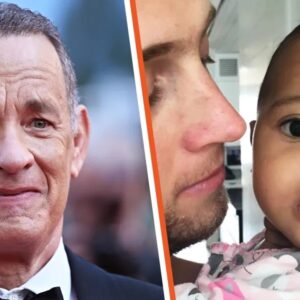 Grandpa Tom Hanks Reveals His Love & Devotion to Granddaughters — Nobody Cared for Him as a Kid