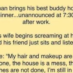 Funny – A man…