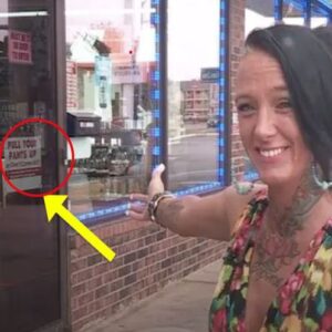 One Oklahoma liquor store faced backlash over an ‘Offensive’ sign in their window. I don’t think it’s any surprise this went viral Check in comments to see why