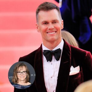 Tom Brady and 76-year-old actress Sally Field seem to have found each other, and now the legendary football star is responding to a set of wild romance rumors…