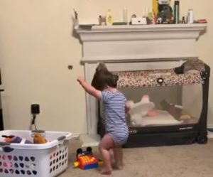 Baby doing the Git Up dance goes completely viral, but it’s much more than just a cute video.