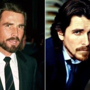 20 years together: What the beautiful wife of Christian Bale looks like?