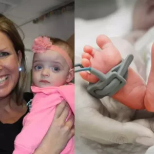 Nurse Adopts the NICU Preemie Who Didn’t Have a Single Visitor for 5 Months