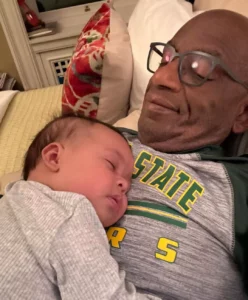 Al Roker Expresses Joy Over First Christmas as a Grandparent in Exclusive Interview