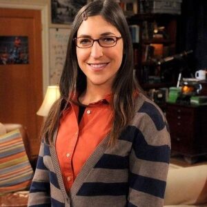 Gorgeous Woman: How Ugly Amy from “The Big Bang Theory” Changed (photo)