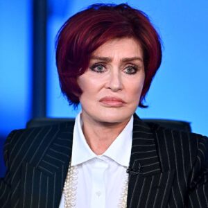 Sharon Osbourne Faces Medical Crisis: An Update