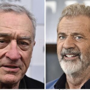 Mel Gibson Withdraws from  Million Disney Project with “Woke” Robert De Niro