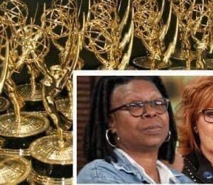 The View Banned From Daytime Emmy Nominations – “Whoopi Is Toxic”