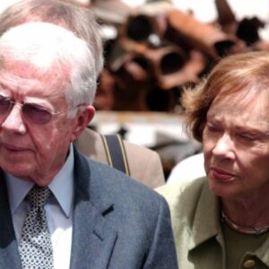 Praying for Jimmy Carter as His Foundation Makes Dreadful News