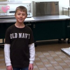 This kind 8-year-old paid off his friend’s school lunch debt after he was denied food