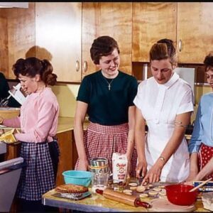 People want ‘Home Economics’ taught in schools again so kids can learn life skills