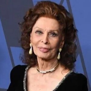 Sophia Loren Rushed To The Hospital, Prayers Needed