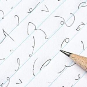 This Unusual Script Was Devised for Simplifying Note-Taking, Yet Many Find It Unfamiliar.