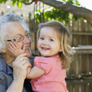 On my 90th birthday, with no one around, my ex-son-in-law came to the rescue after my own daughter forgot.