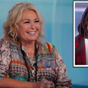 Roseanne declines a  million offer to appear on The View.