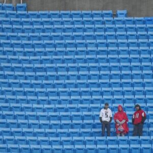 NFL Team Plays To An Almost Empty Arena With Tickets Under 