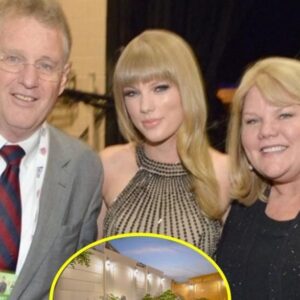 In a Gesture of Appreciation to Her Parents, Taylor Swift Secretly Gifted a Tranquil and Lavish Home Outside the Urban Hub for Christmas.