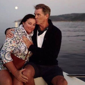 After 22 years, Pierce Brosnan spills the truth on marriage with his wife Keely