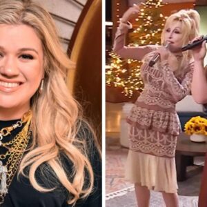 Kelly Clarkson and Dolly Parton Amaze Fans with a Stunning Rendition of ‘9 To 5’ Duet