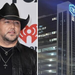 Breaking: Jason Aldean Launches Own Music Channel in Response to CMT Ban