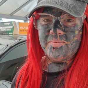 Mom with over 800 tattoos called a freak – reveals truth about all her tattoos