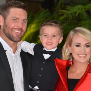 Carrie Underwood says her 7-year-old son Isaiah is realizing that mom’s job is “not normal”