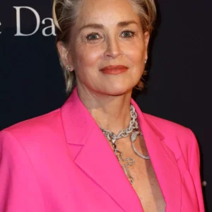 Sharon Stone loves dating apps but won’t go on Tinder and ‘f**k somebody’