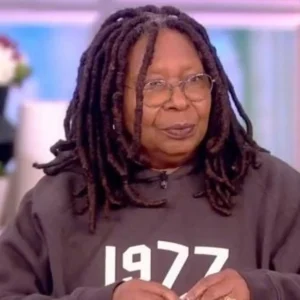 “Whoopi Cushion?” Deafening Fart Heard On “The View” Sends Hosts Into Panic [WATCH]