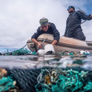 The Hawaiian Group breaks the world record with the largest cleaning operation for plastic in the ocean