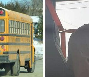 Parents Rely on The Bus Driver with their Children; they had no idea he would come up with a plan when school was delayed.