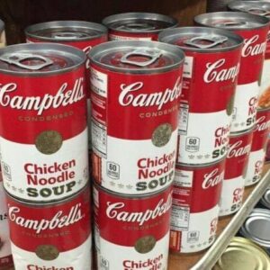 Campbell’s Soup Gets Some Terrible News, Stock Up While You Can