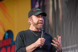 Chuck Norris gave up his entire career to care for his sick wife – he will always call her his ‘best friend