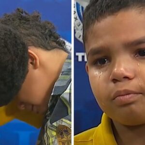 Separated Brothers Reunite After Years in Foster Care for Surprise Joint Adoption