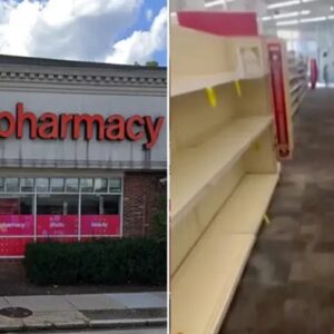 CVS Store In D.C. Forced To Shut Down After Months Of Rampant Theft And Empty Shelves